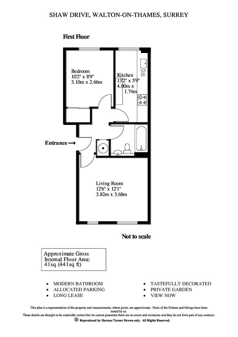Floorplan